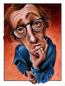 Woody Allen