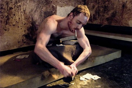 Steve McQueen: Hunger (Michael Fassbender)