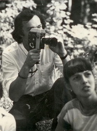 Haáz Sándor filmez 1987-ben