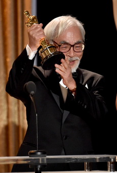 Hayao Miyazaki és az Oscar