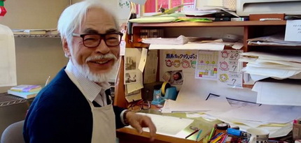 Hayao Miyazaki