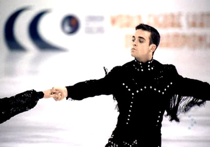 >Robbie Williams: She's The One (r. Dom & Nic)