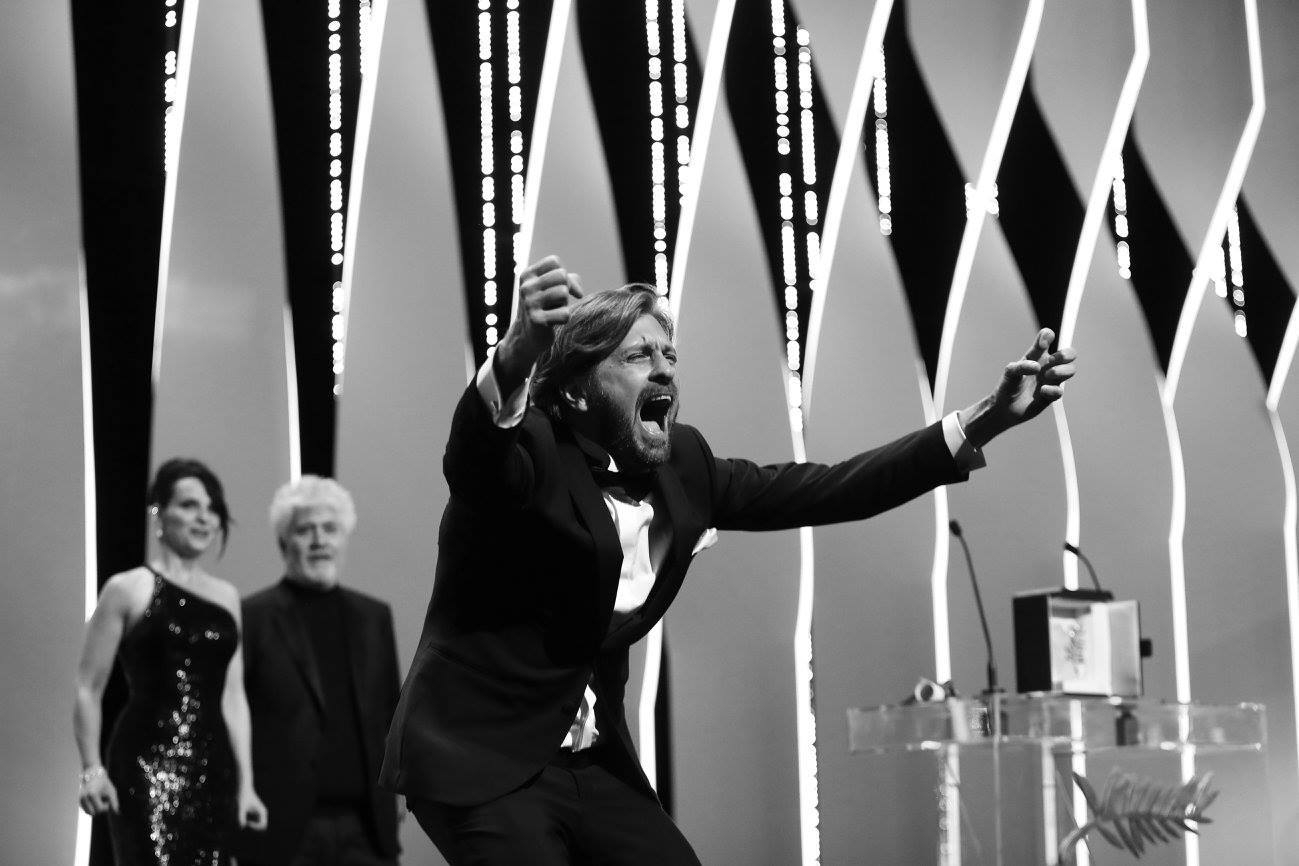Ruben Östlund - Cannes 2017