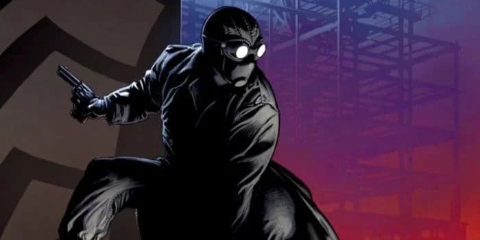 Spider-Man Noir