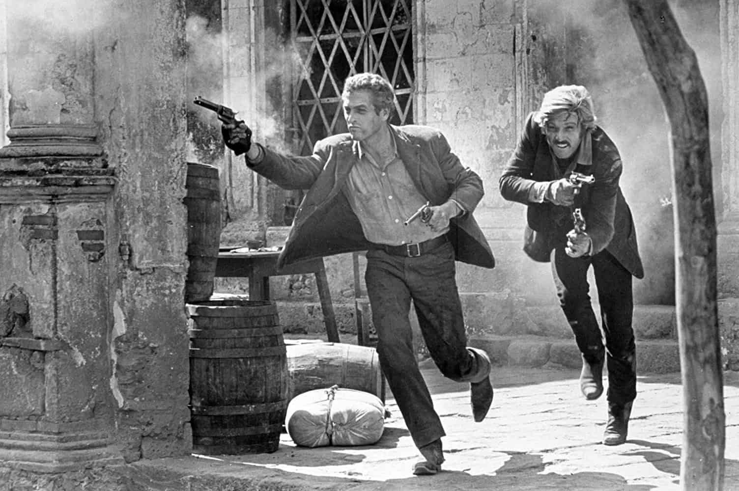 Butch Cassidy és a Sundance kölyök