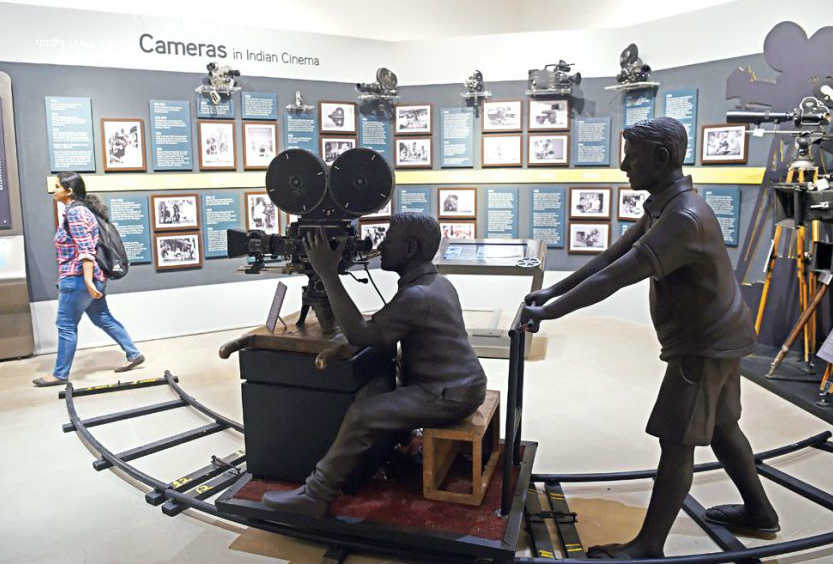 Indian film museum