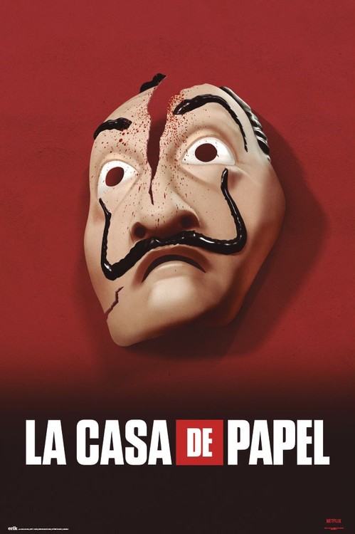 Alex Pina La Casa De Papel Money Heist A Nagy Penzrablas Kritika Filmtett Erdelyi Filmes Portal