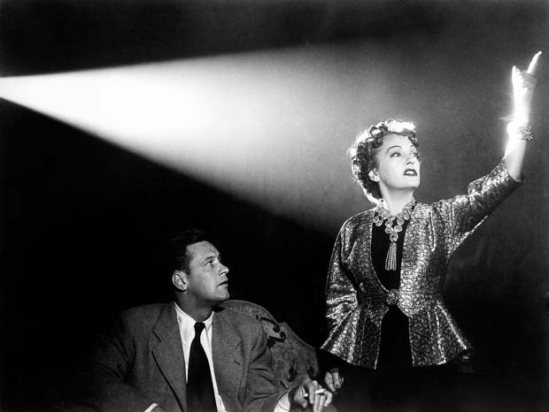 Billy Wilder: Sunset Blvd. / Alkony sugárút, 1950