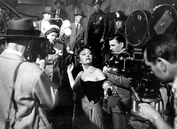 Billy Wilder: Sunset Blvd. / Alkony sugárút, 1950