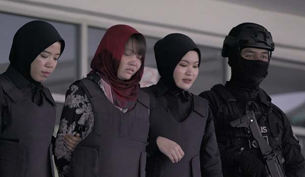 Kép A kivégzőosztag (Assassins) című dokumentumfilmből