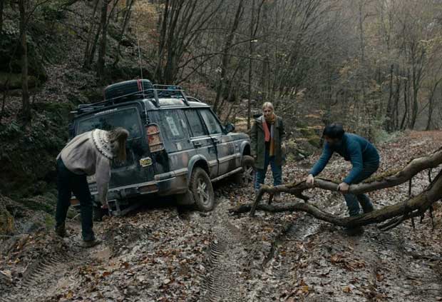 Kép Radu Muntean Întregalde című filmjéből