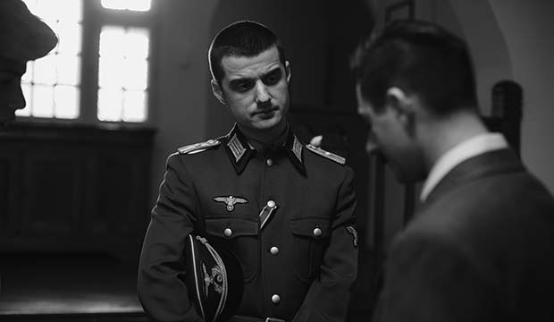 Kép a Spioni de ocazie című román filmből