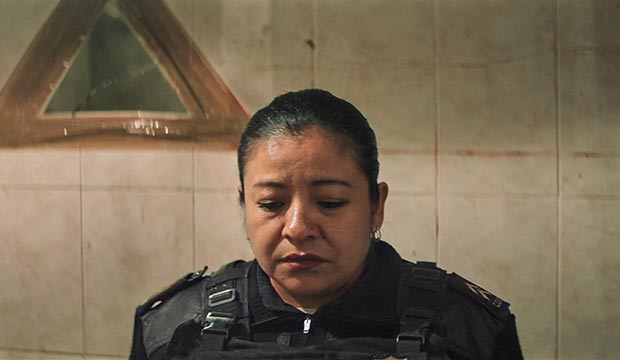 Kép a Zsarufilm (Una película de policías) című filmből
